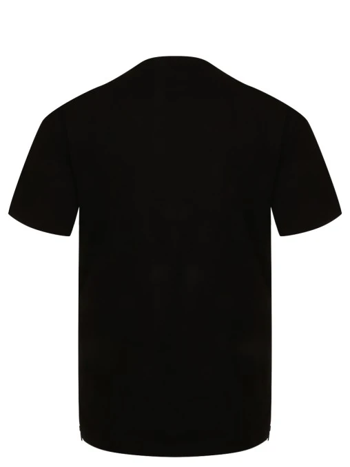 Футболка хлопковая EA7