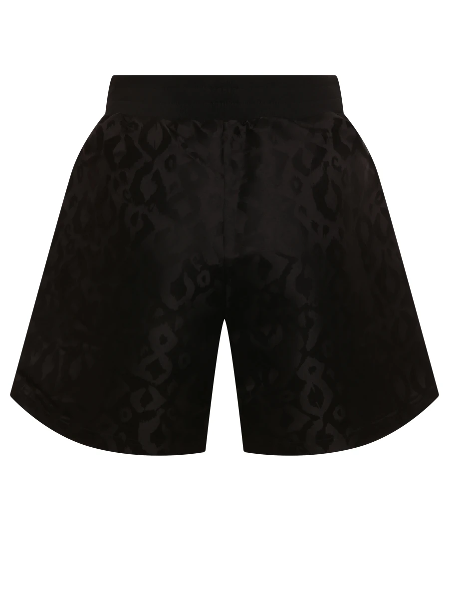 Шорты с принтом