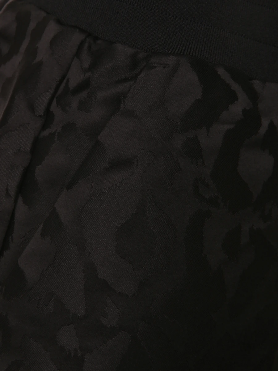 Шорты с принтом