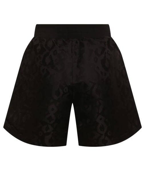 Шорты с принтом EA7
