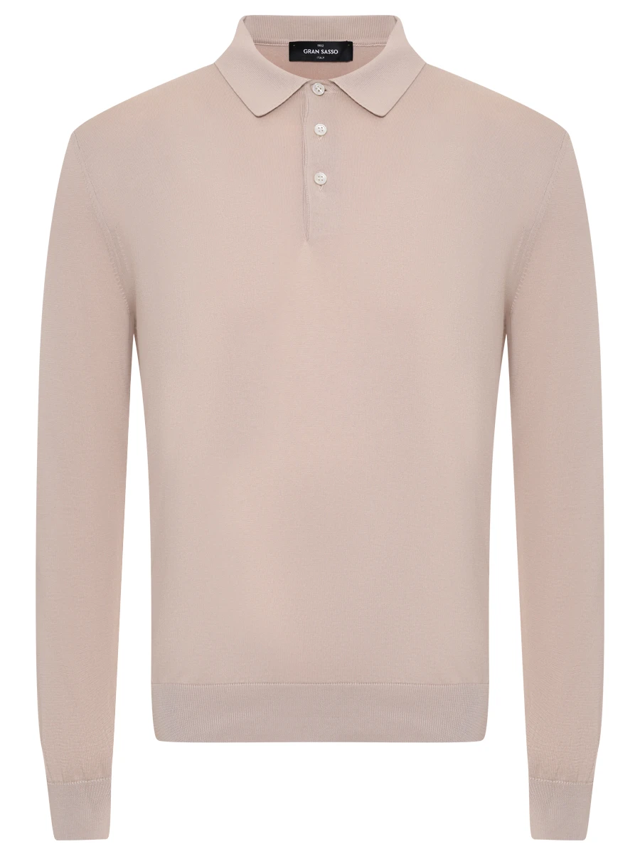 Поло хлопковое