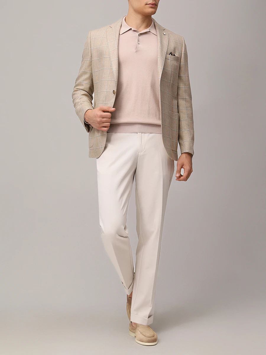 Поло хлопковое