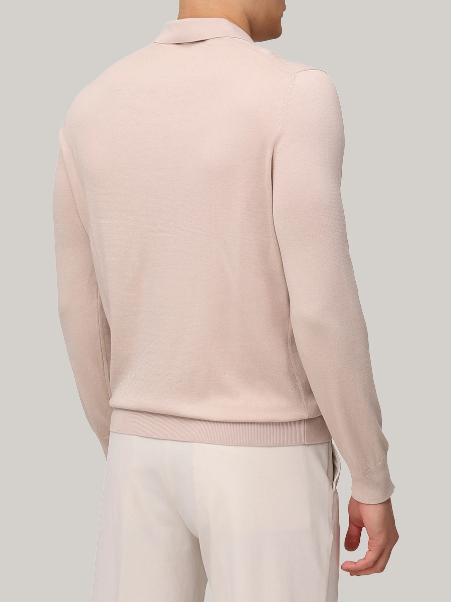 Поло хлопковое