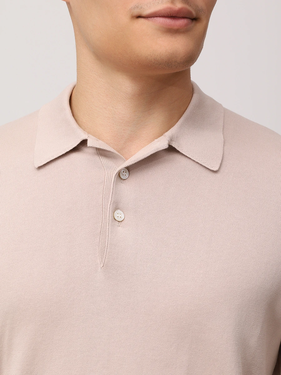 Поло хлопковое