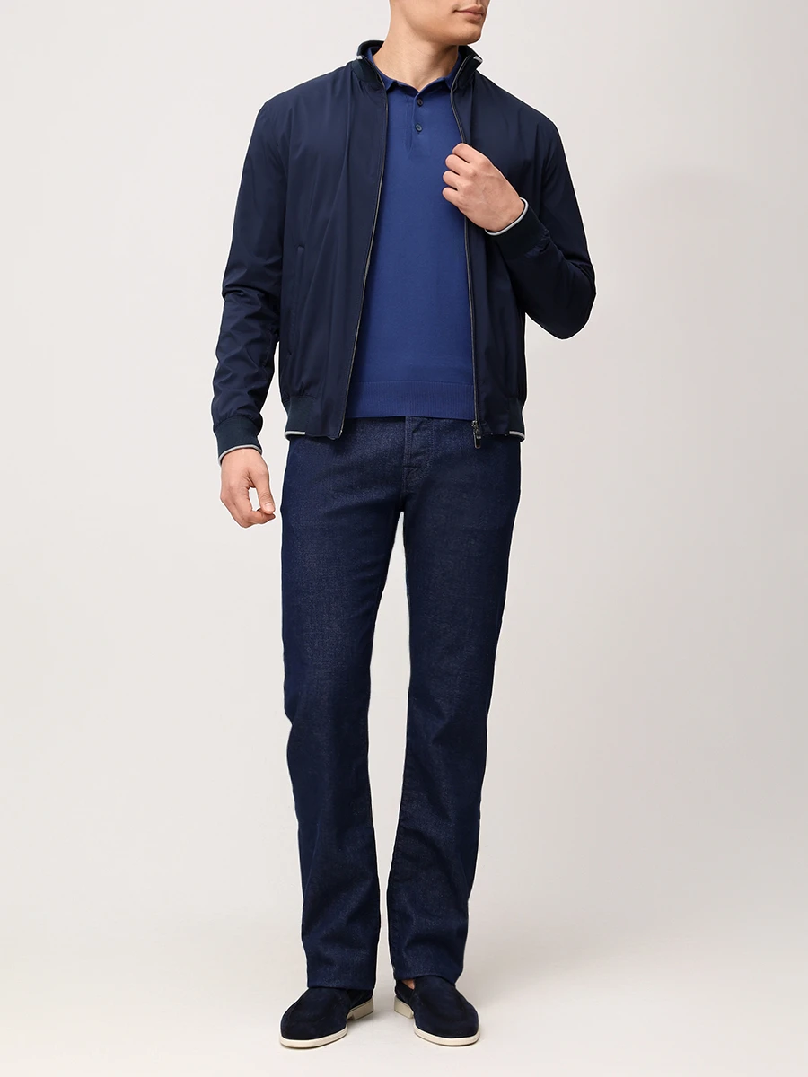 Поло хлопковое