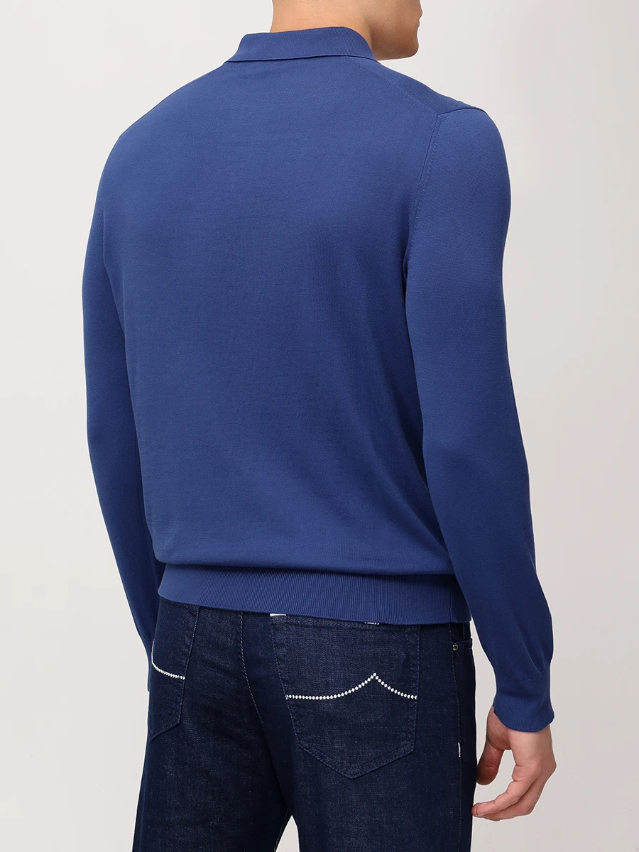 Поло хлопковое