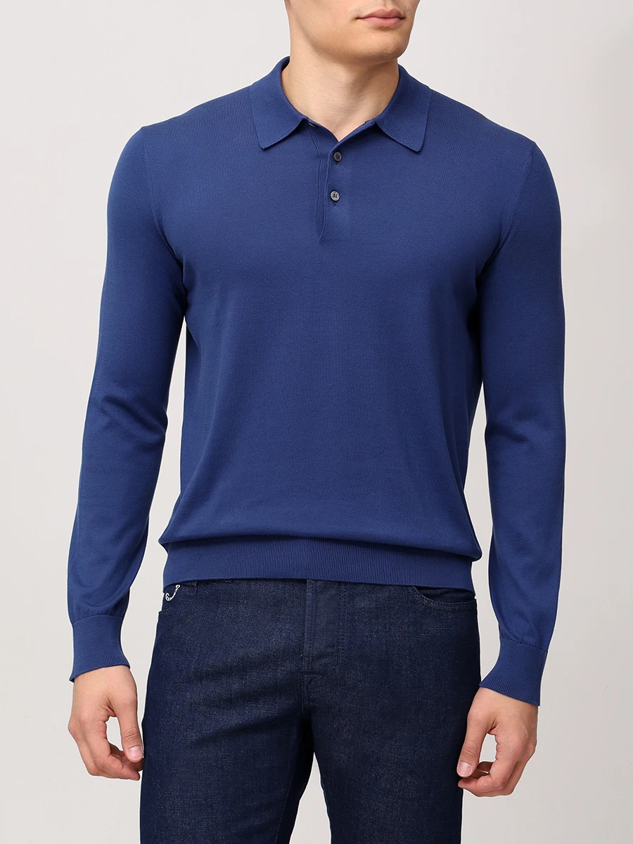 Поло хлопковое