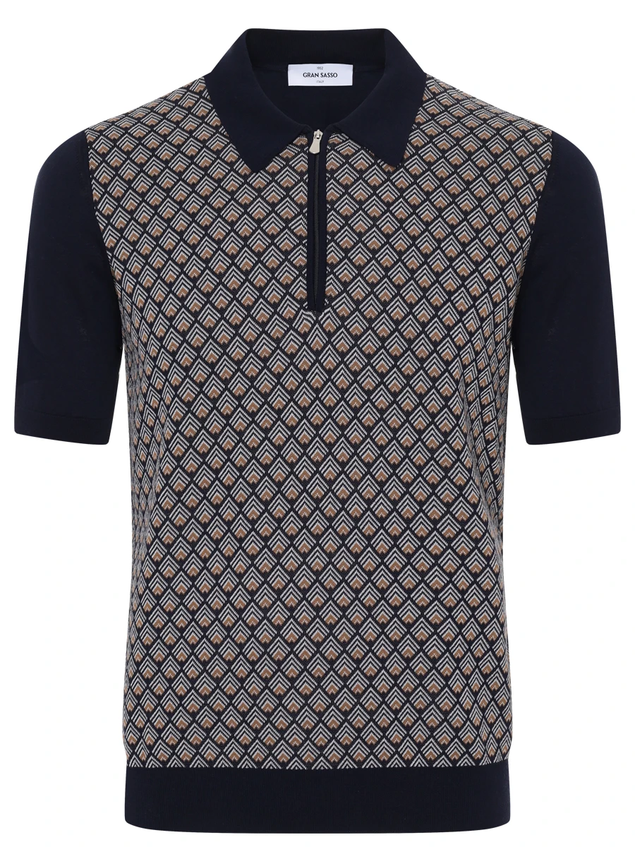 Поло хлопковое