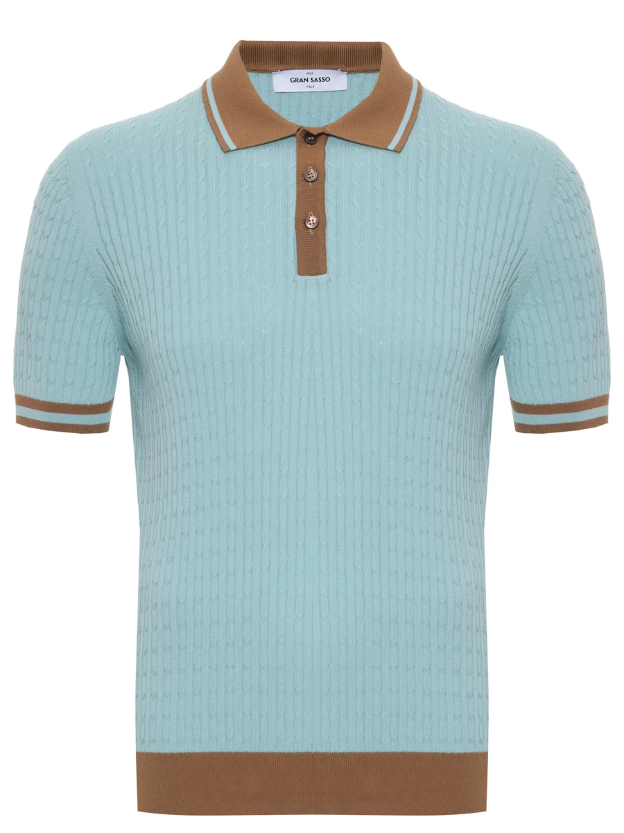 Поло хлопковое