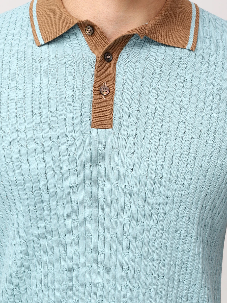 Поло хлопковое