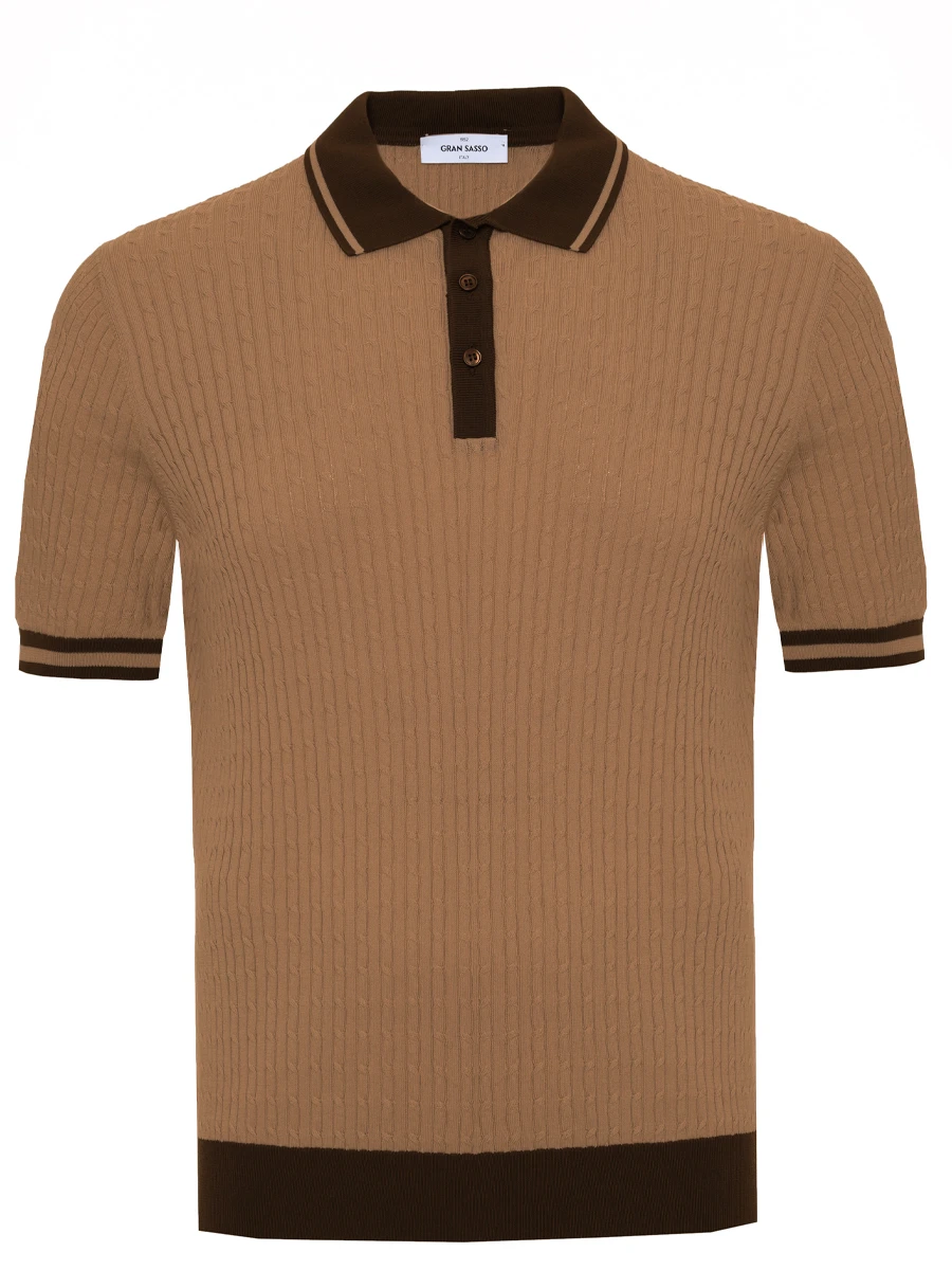 Поло хлопковое