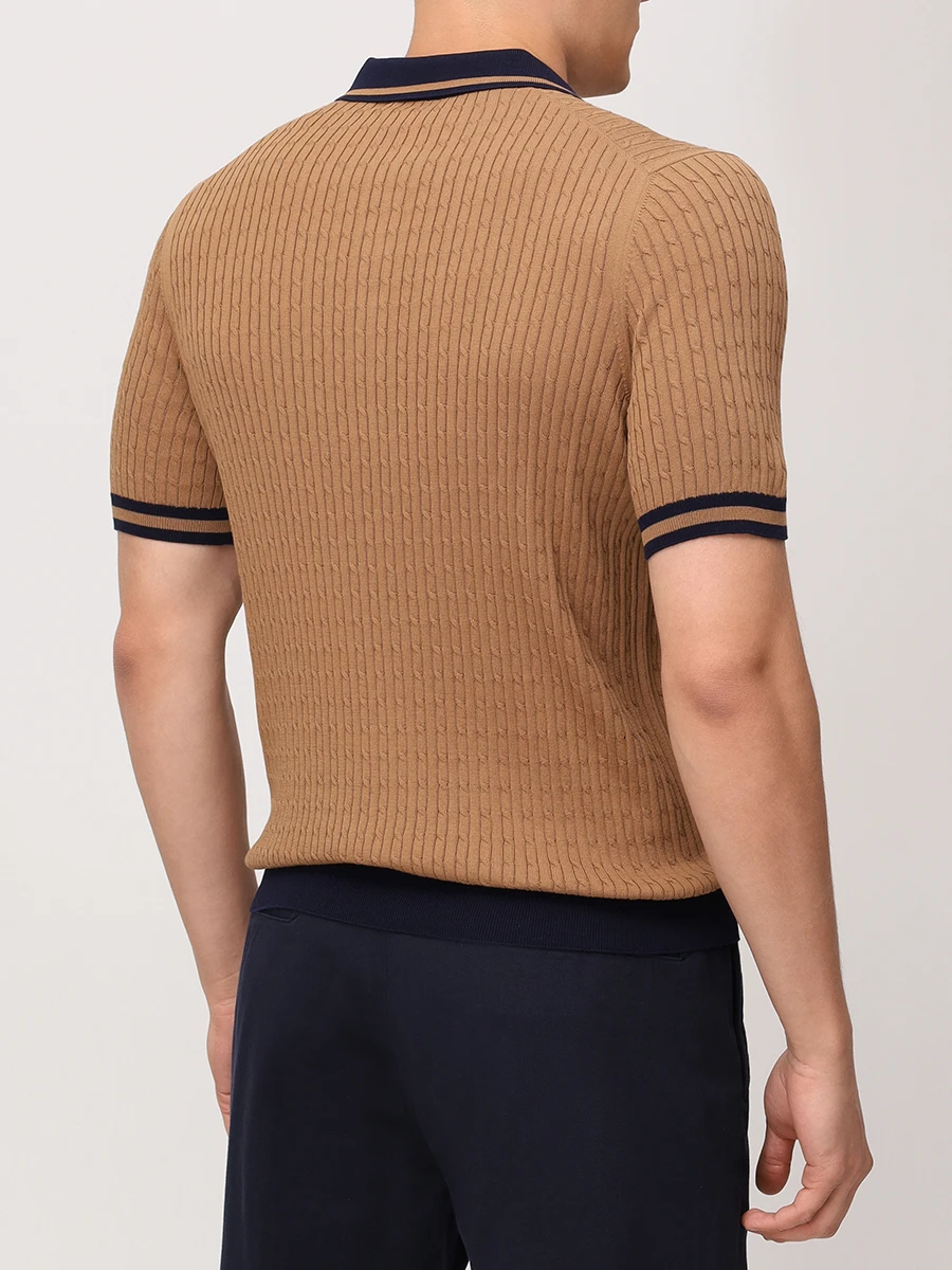 Поло хлопковое