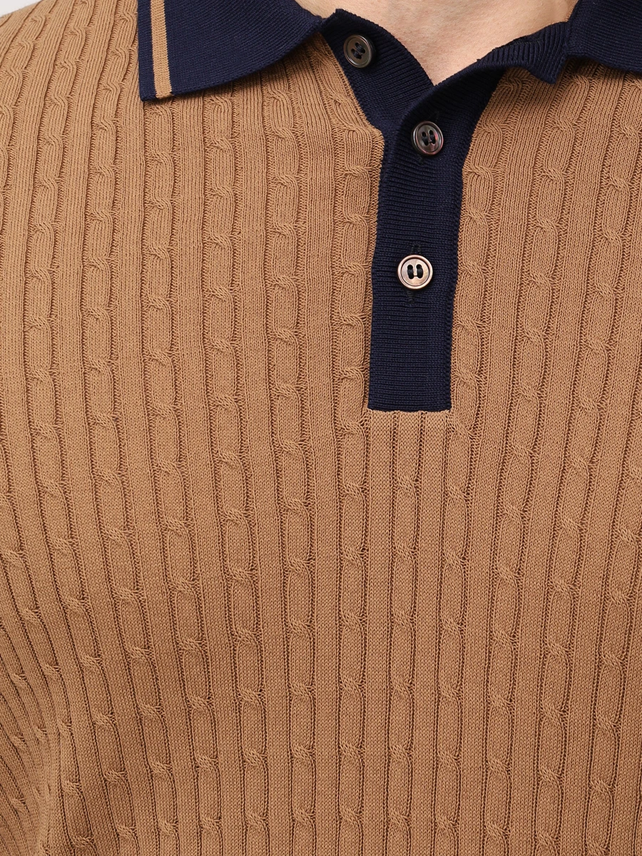 Поло хлопковое