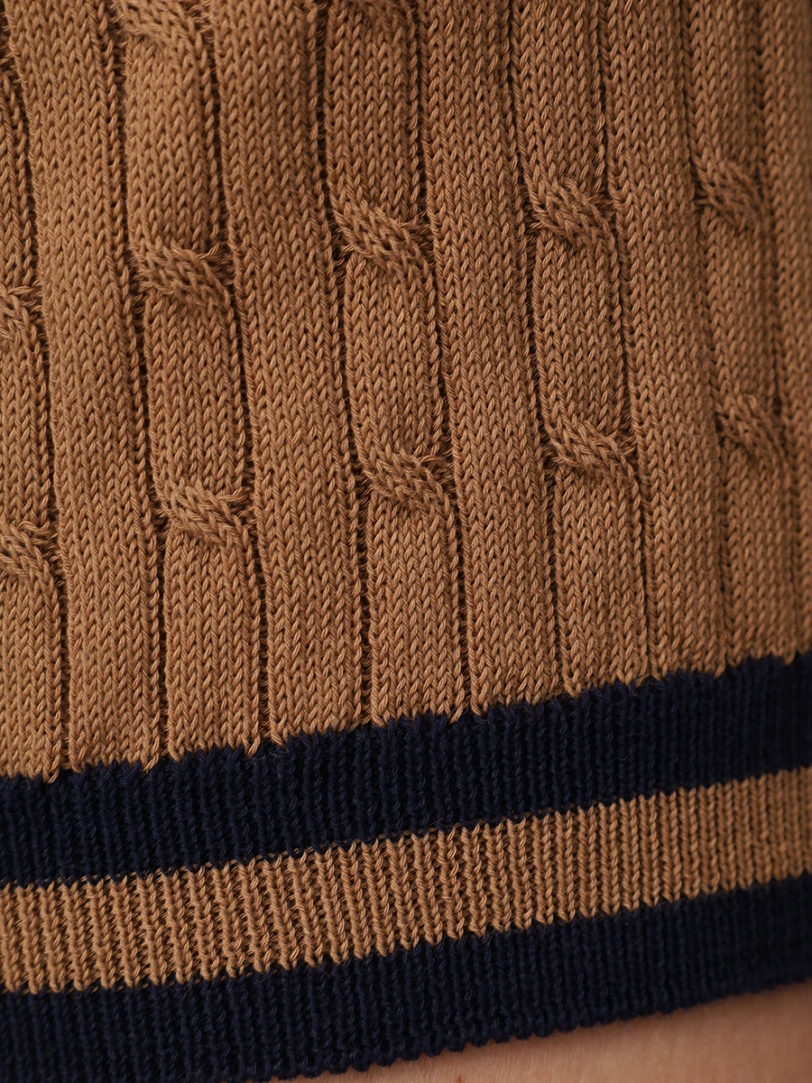 Поло хлопковое