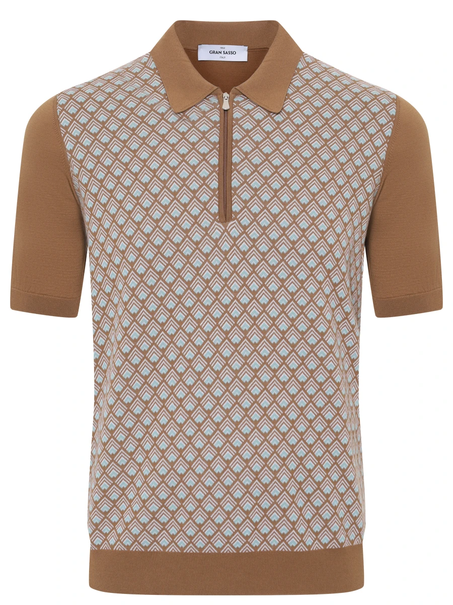 Поло хлопковое