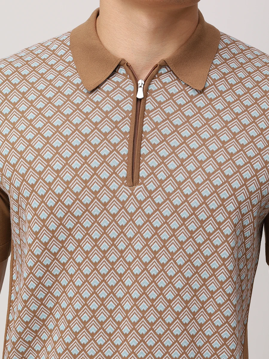 Поло хлопковое