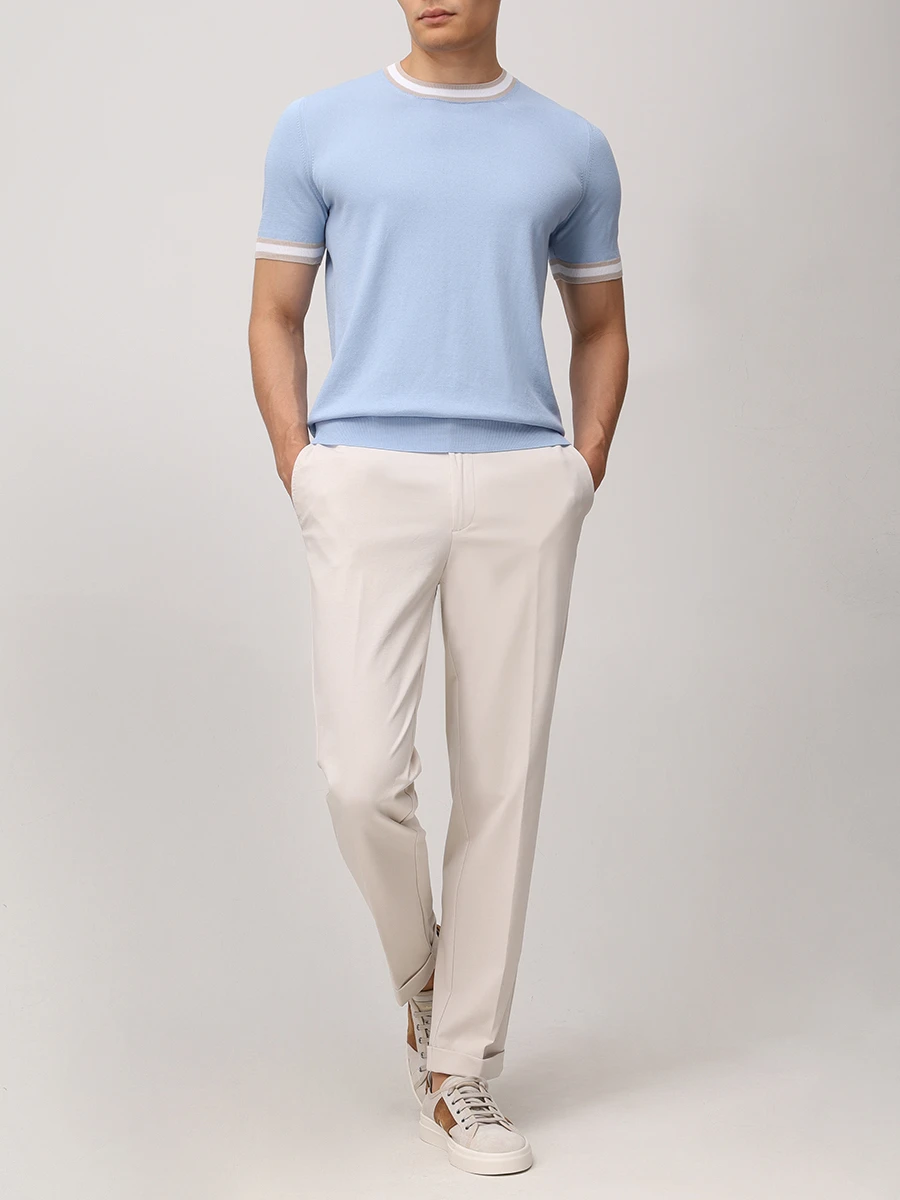 Футболка хлопковая