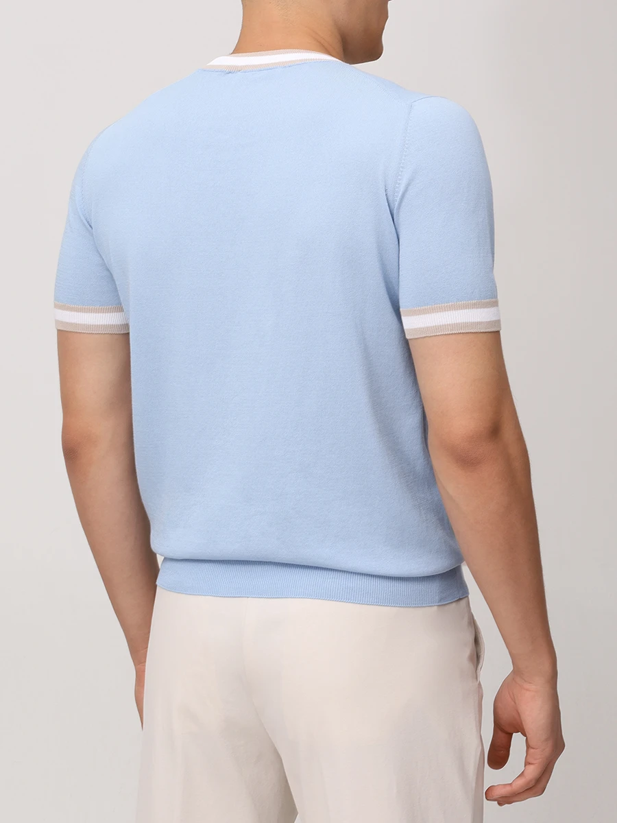 Футболка хлопковая