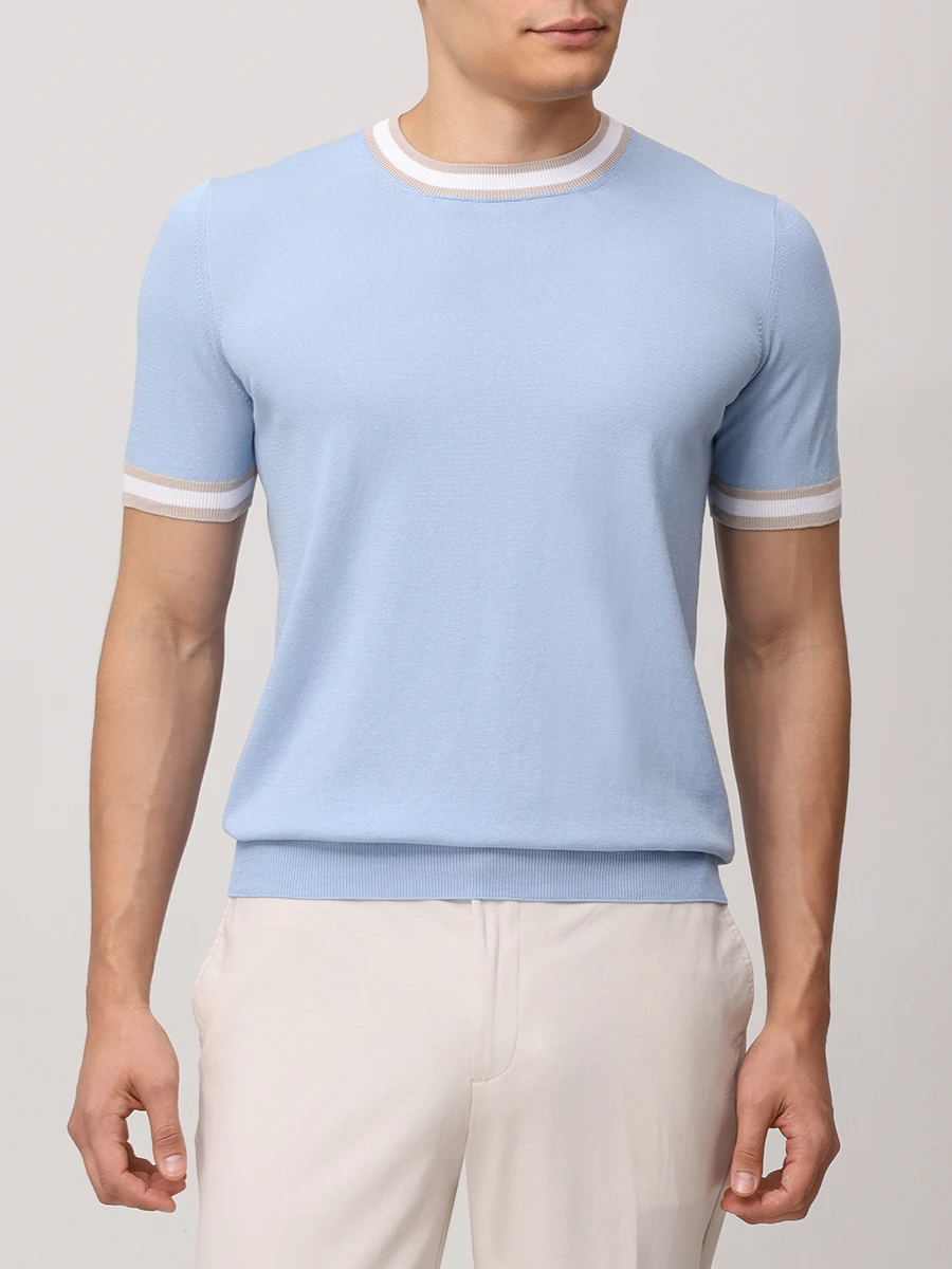 Футболка хлопковая