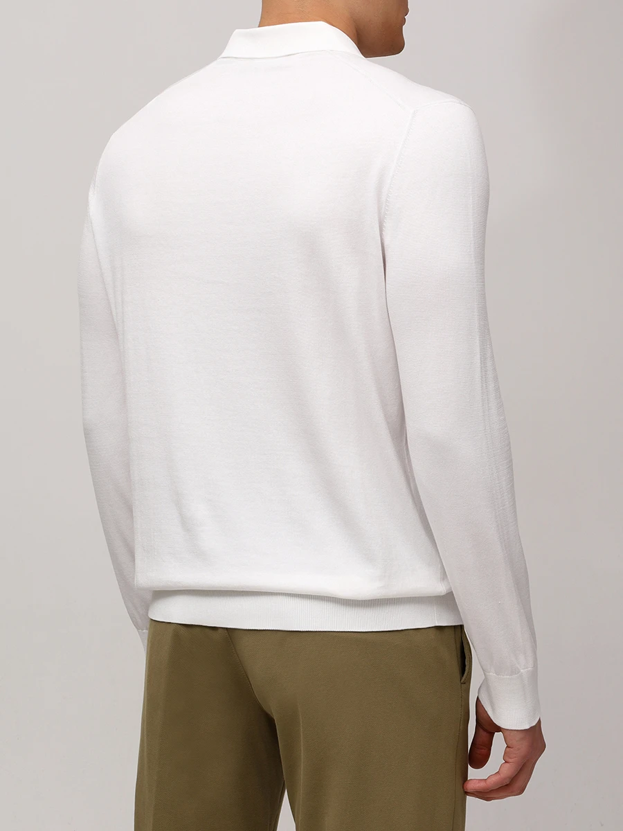 Поло хлопковое