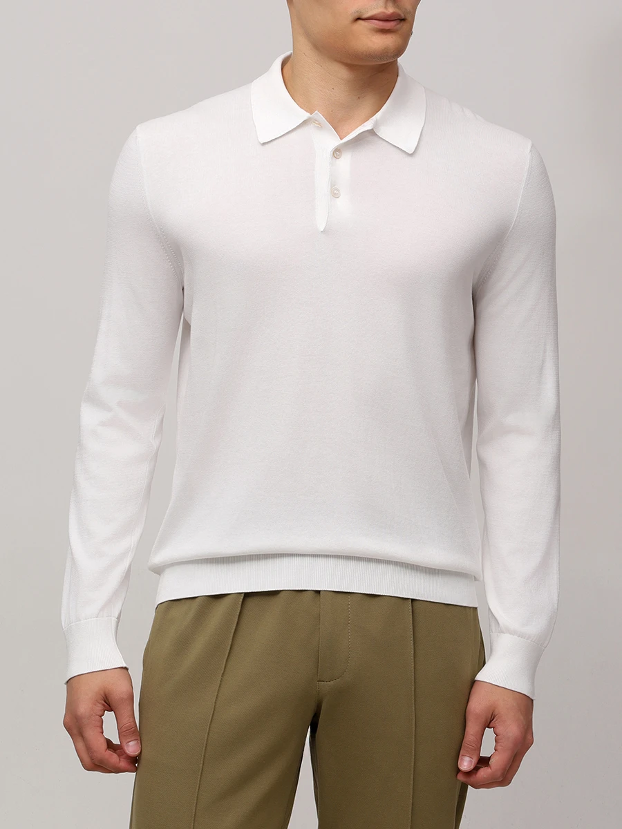 Поло хлопковое