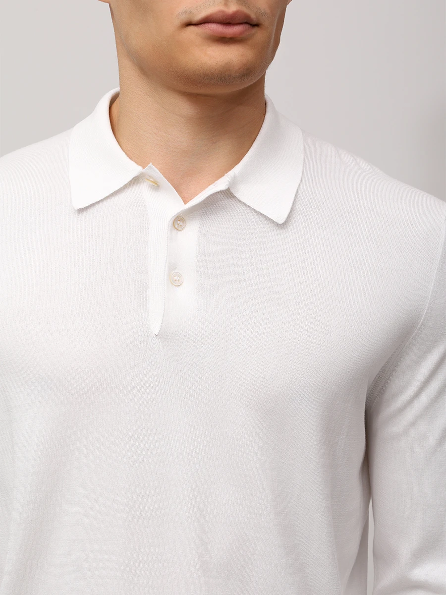 Поло хлопковое