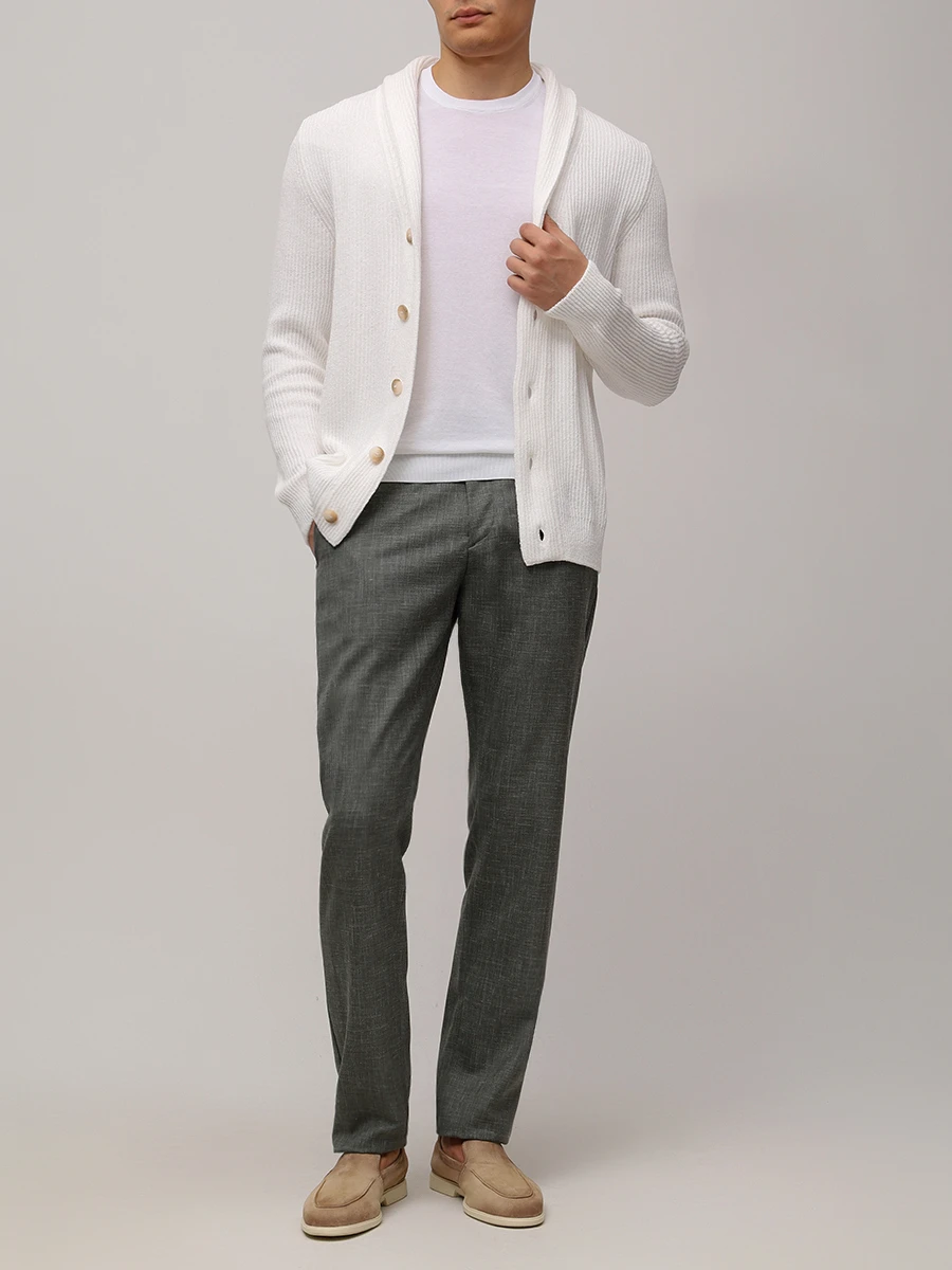 Кардиган хлопковый