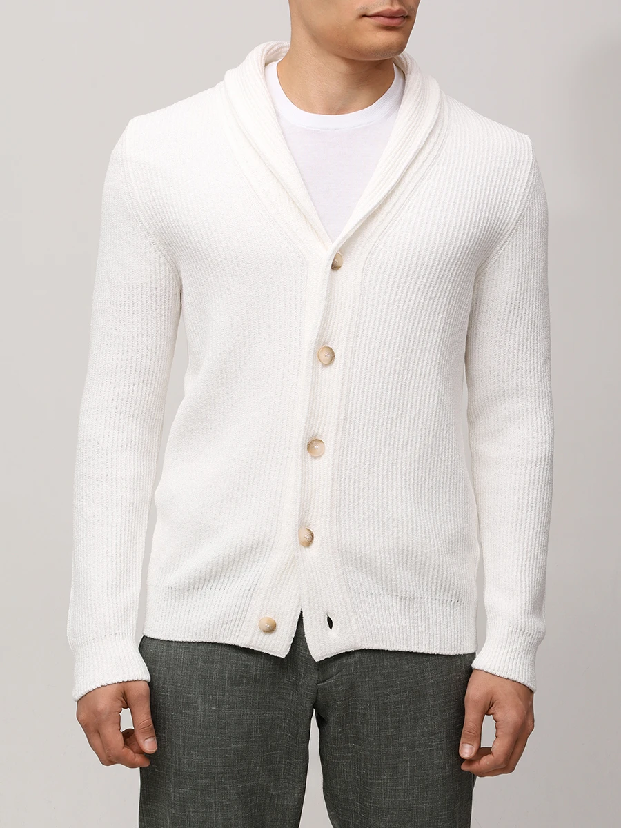 Кардиган хлопковый
