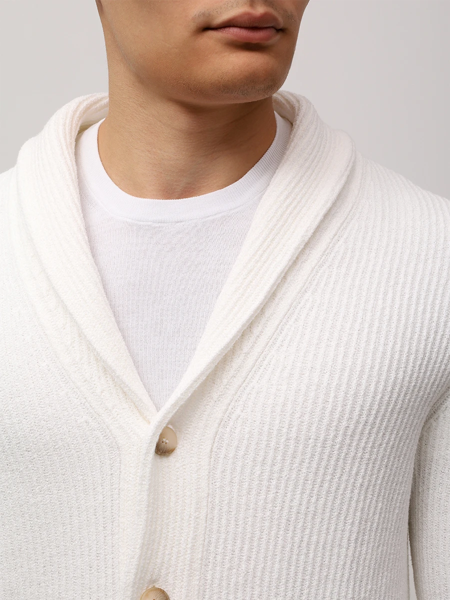 Кардиган хлопковый