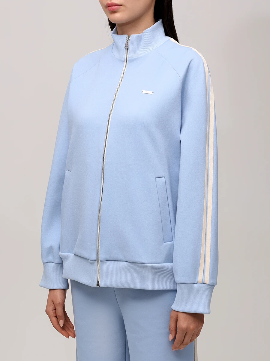 Олимпийка из вискозы