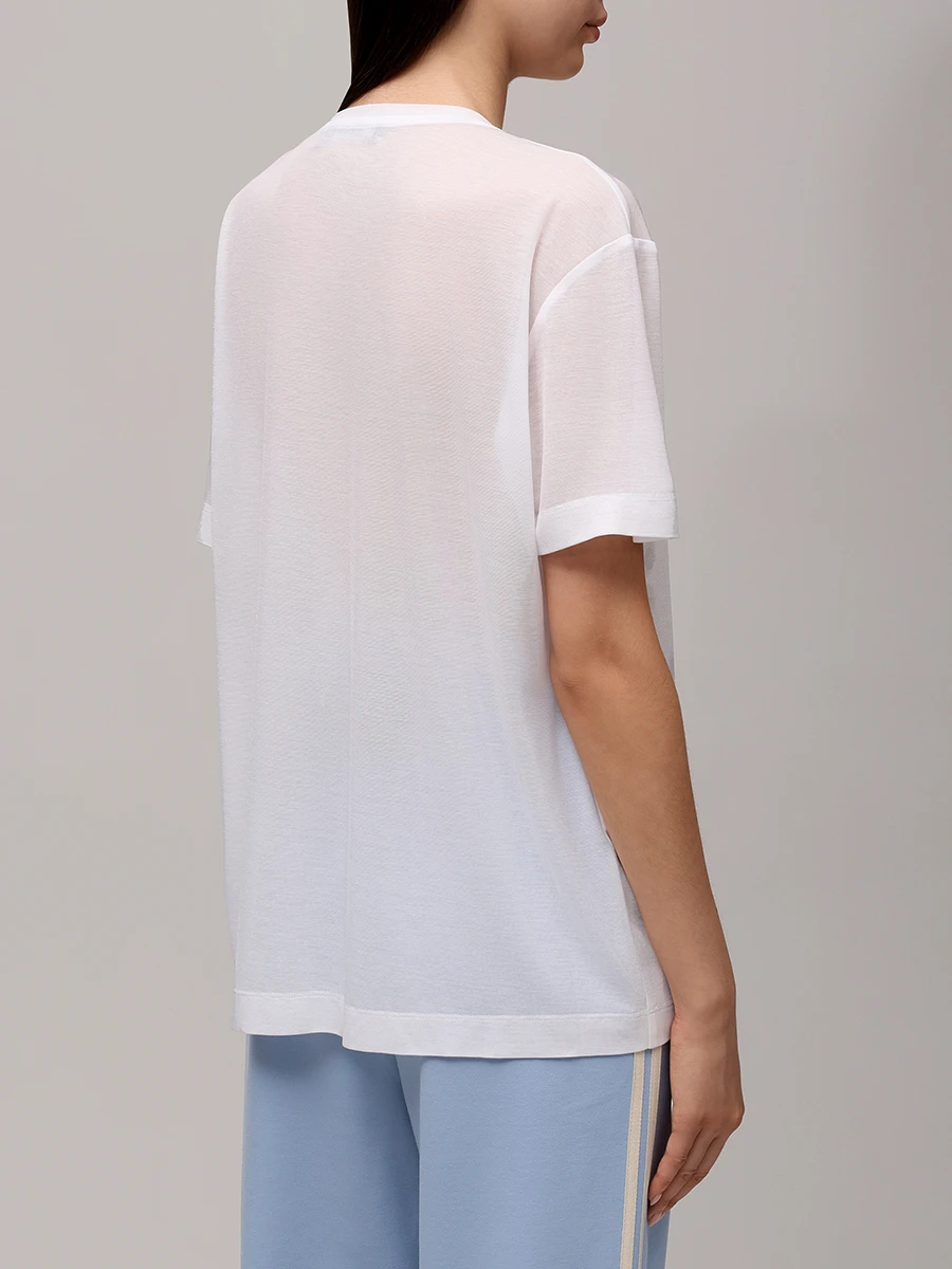 Футболка из вискозы