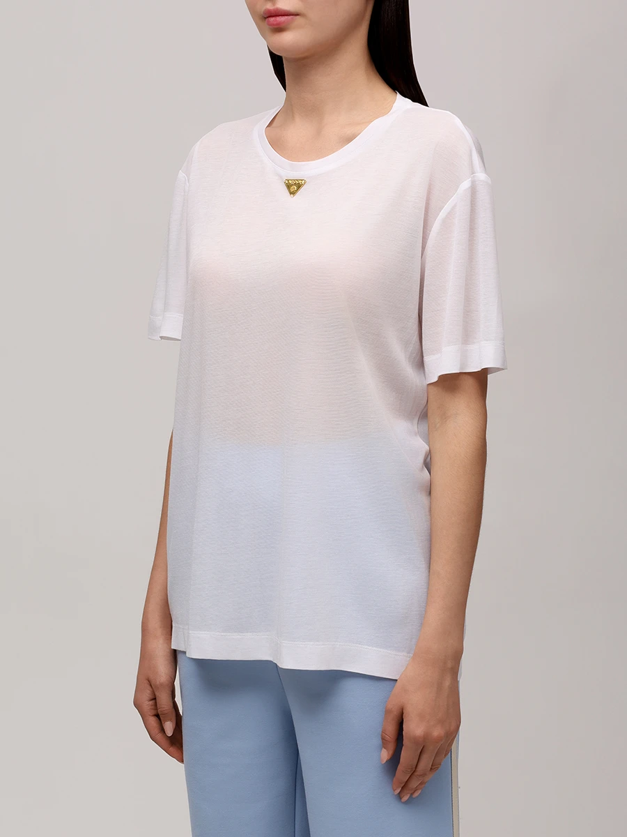 Футболка из вискозы