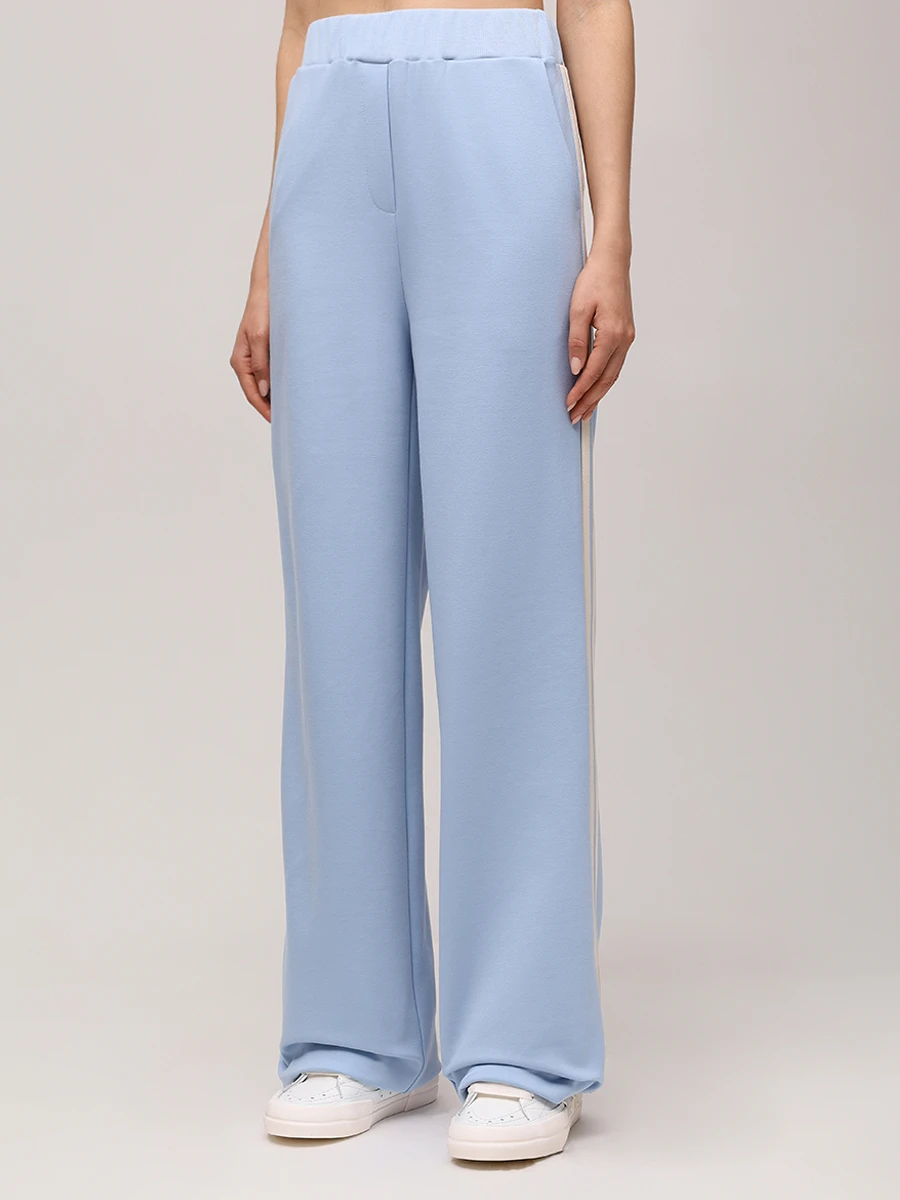 Брюки из вискозы