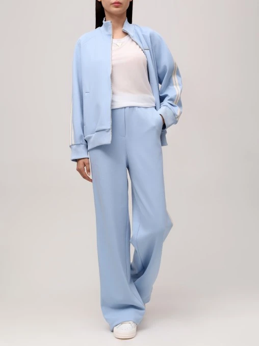 Брюки из вискозы LAROOM