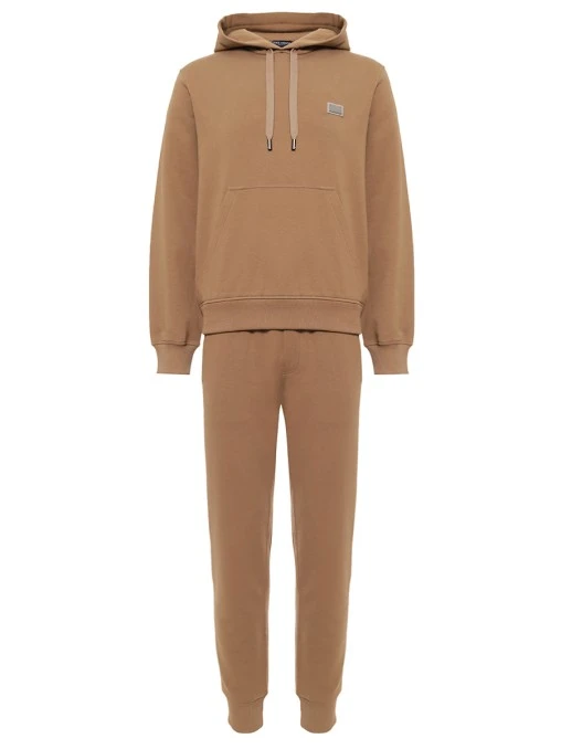 Костюм хлопковый DOLCE & GABBANA