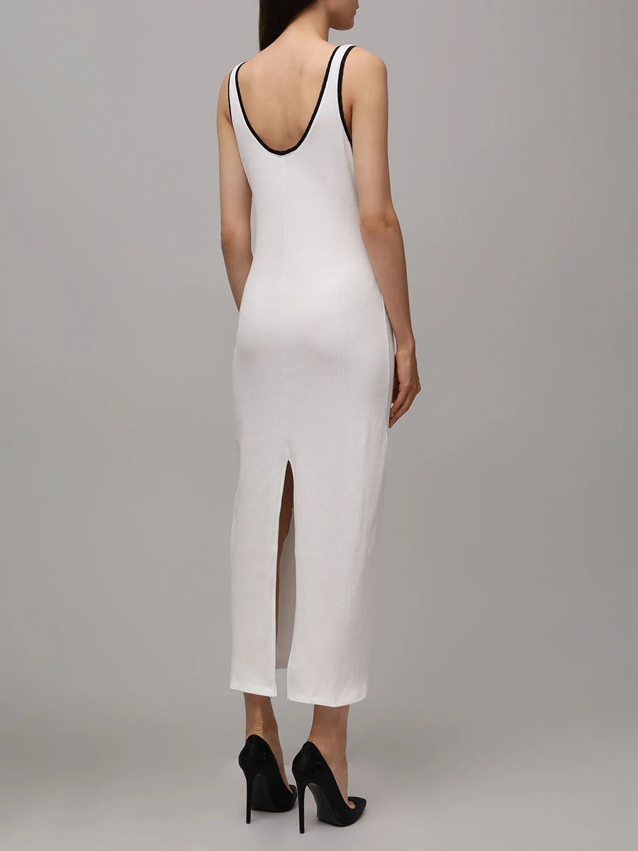 Платье хлопковое