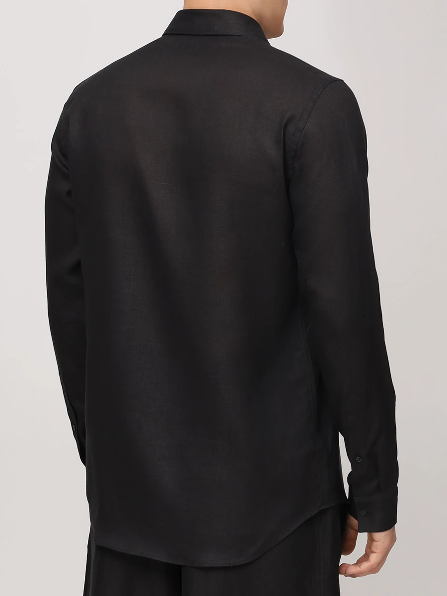 Рубашка льняная