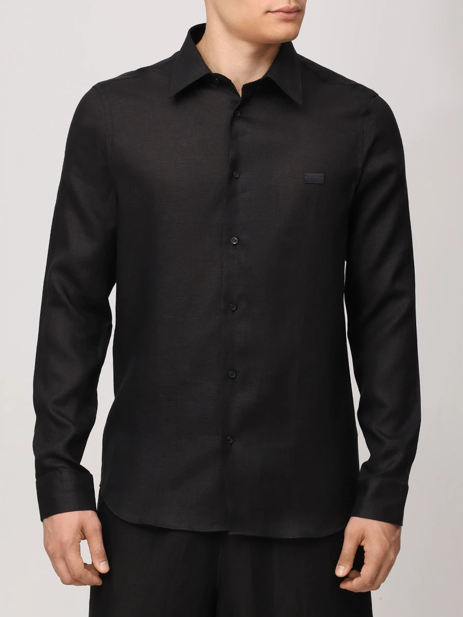 Рубашка льняная