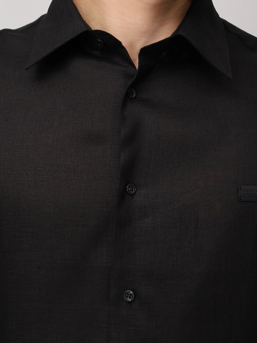 Рубашка льняная