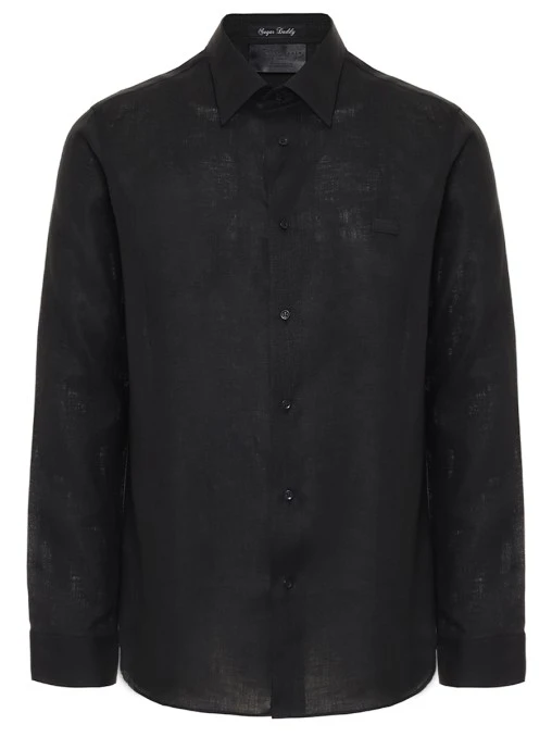 Рубашка льняная PHILIPP PLEIN