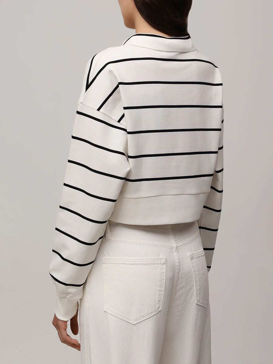 Поло хлопковое