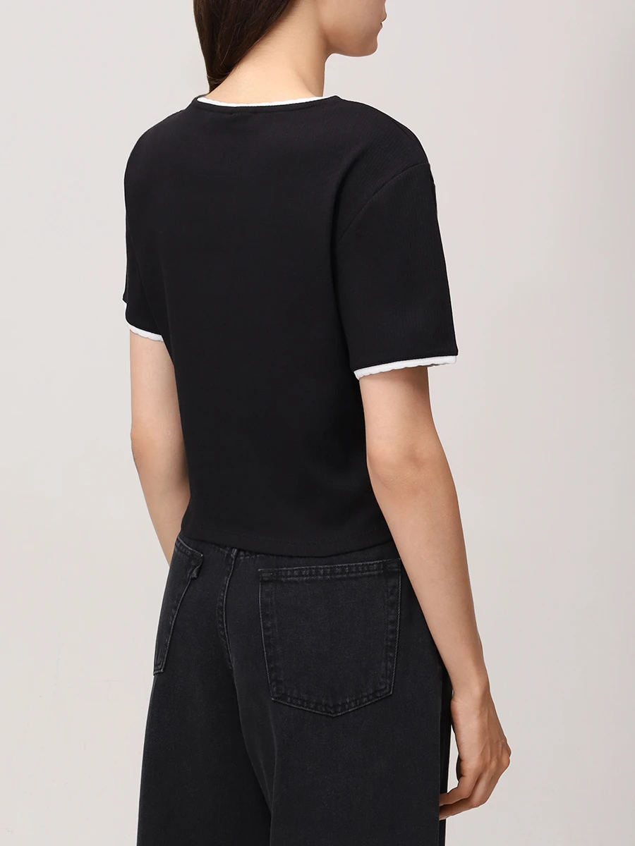 Футболка хлопковая