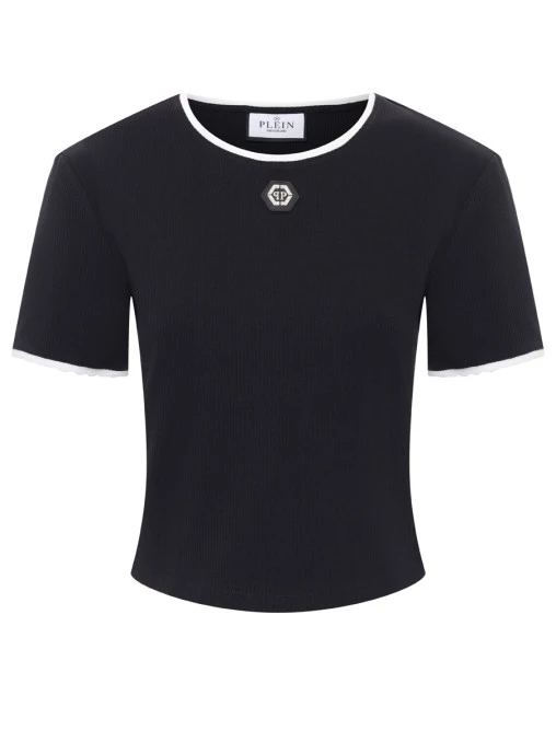 Футболка хлопковая PHILIPP PLEIN