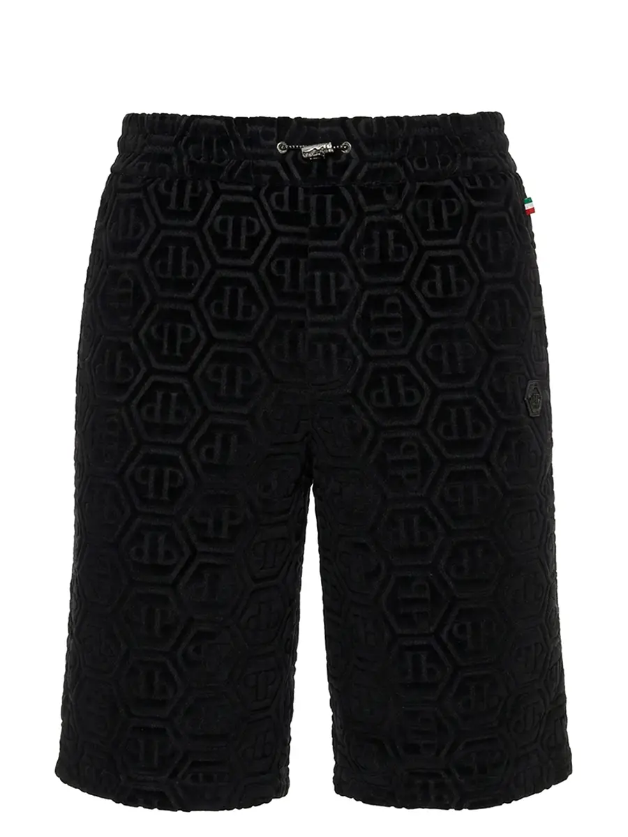 Шорты хлопковые