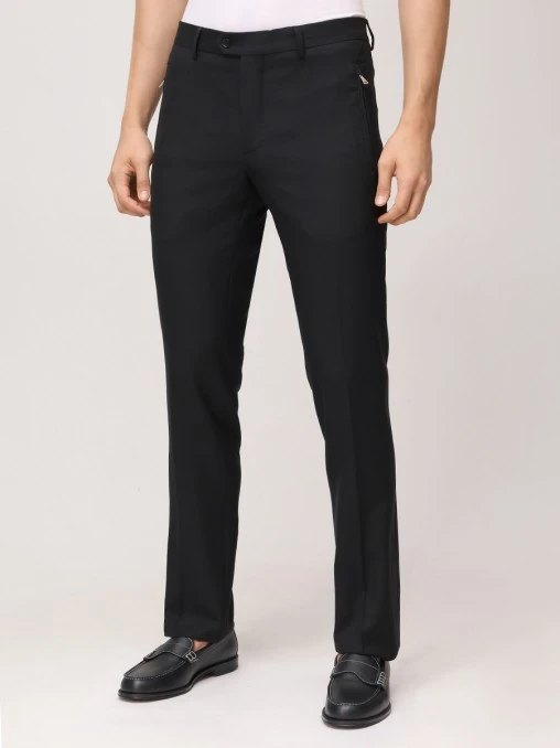 Брюки однотонные PHILIPP PLEIN