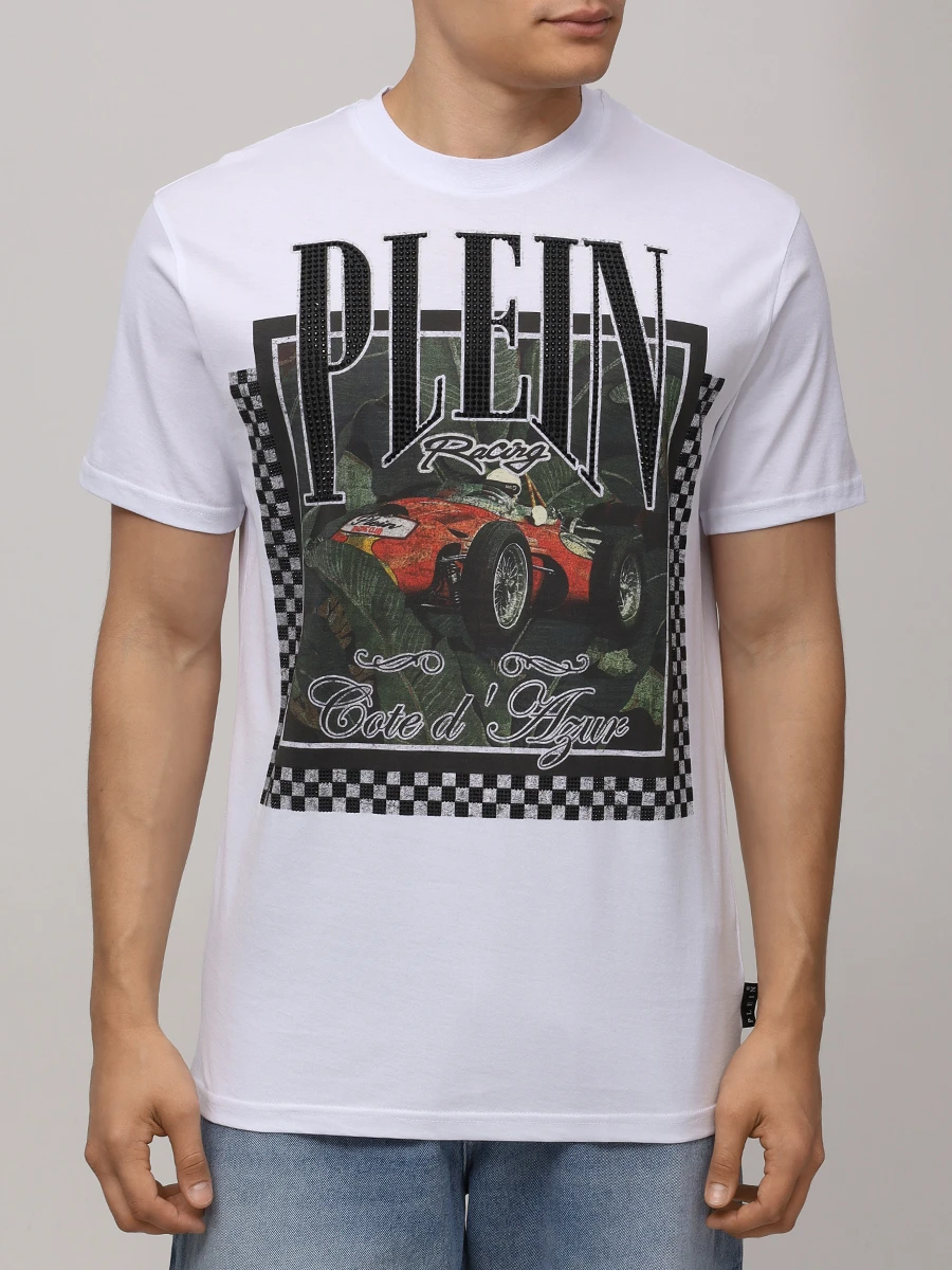 Футболка хлопковая