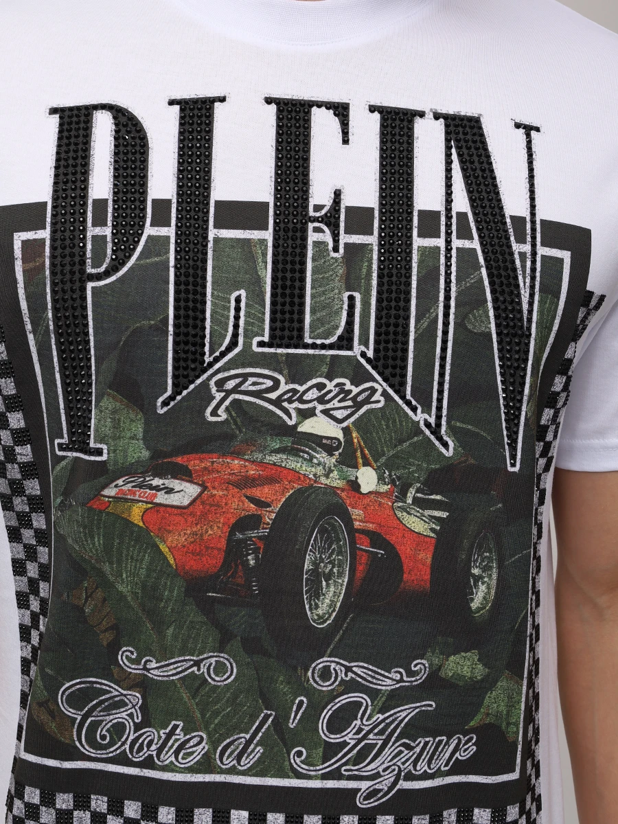 Футболка хлопковая