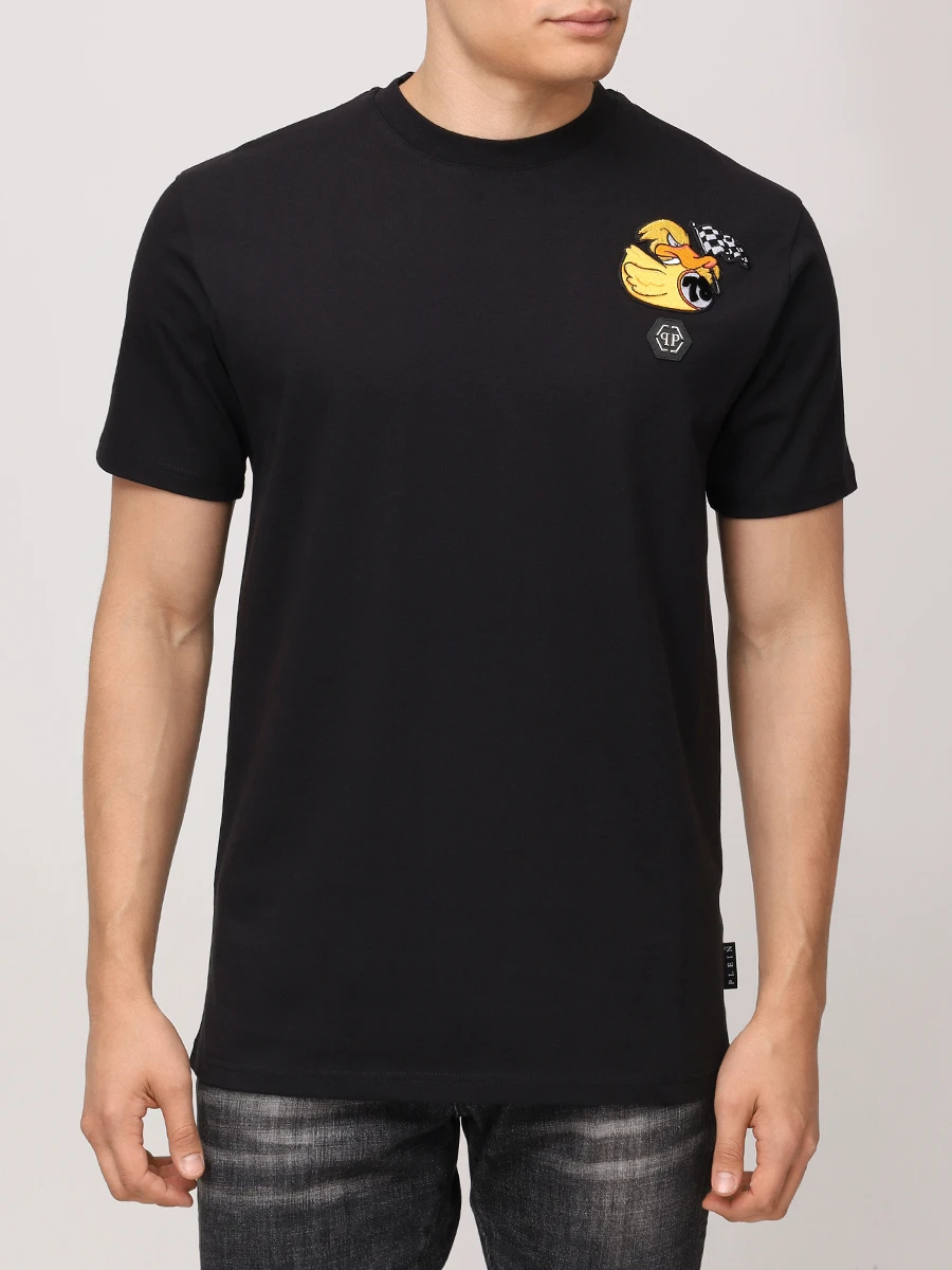 Футболка хлопковая