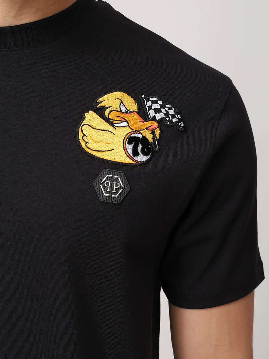 Футболка хлопковая