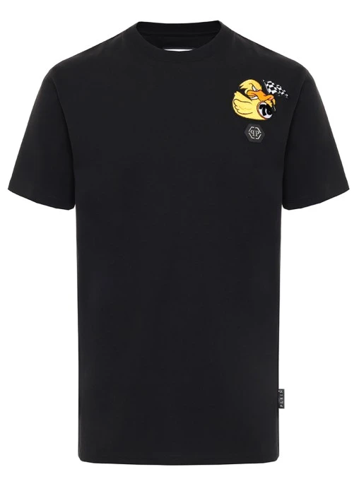 Футболка хлопковая PHILIPP PLEIN